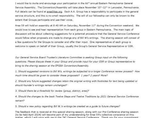 EPGSA-2023-Sharing-Session-Literature
