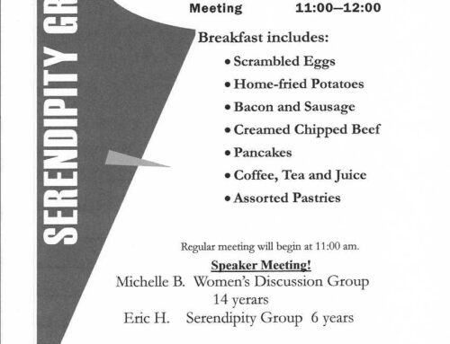 Serendipity Breakfast