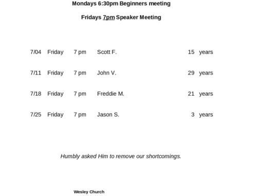 Bethlehem Group July 2025