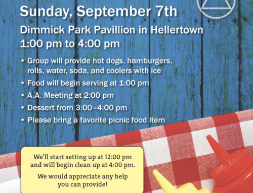 Bethlehem Group’s Summer Picnic – Sept. 7th