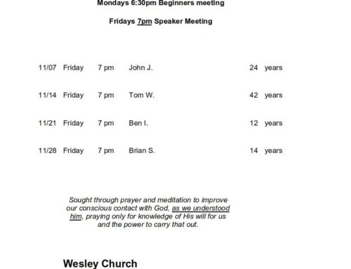 Bethlehem Group November 2025